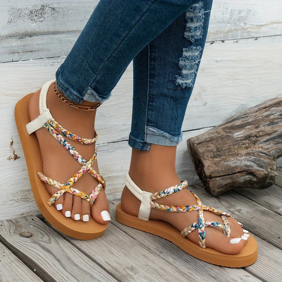 Sandalias Julieta Liviana
