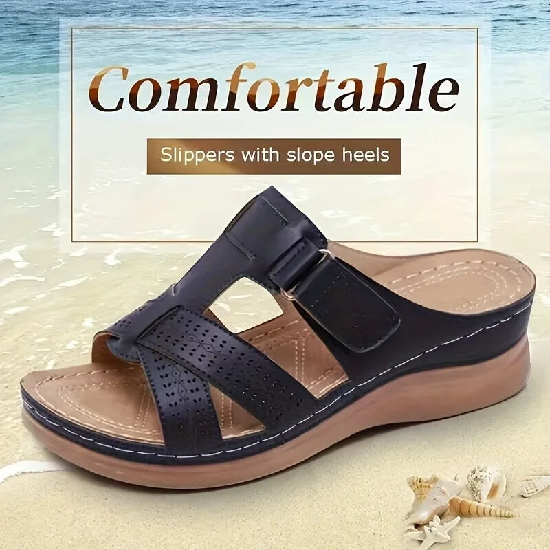Sandalias Renata Confort