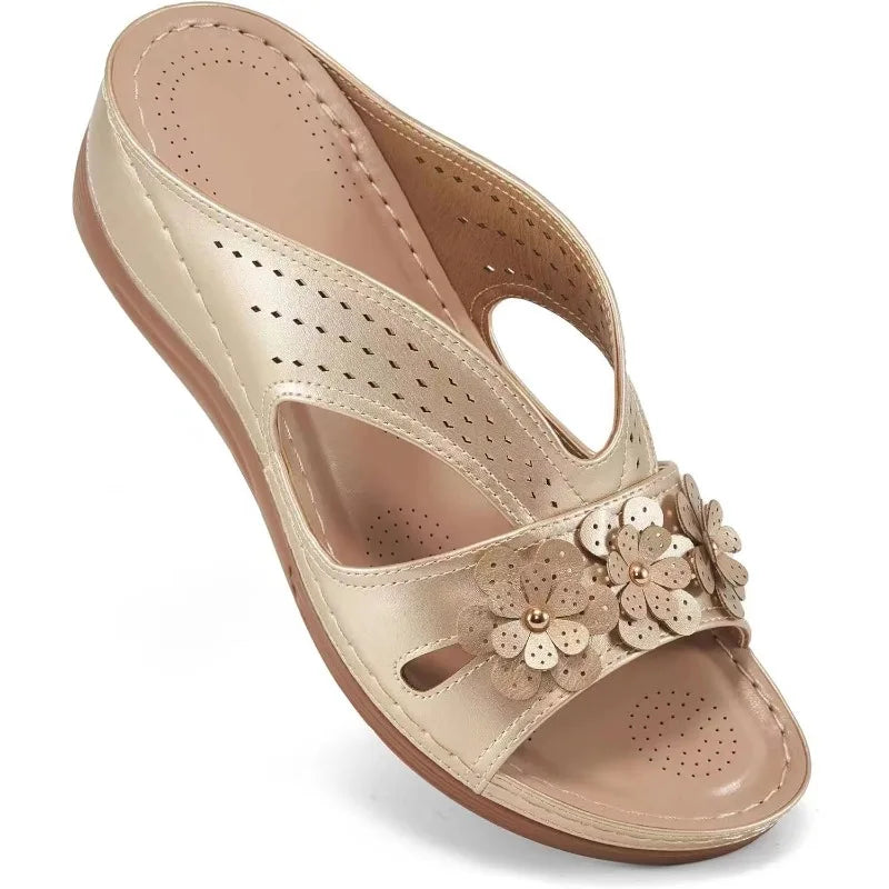 Sandalias Florencia Plataforma