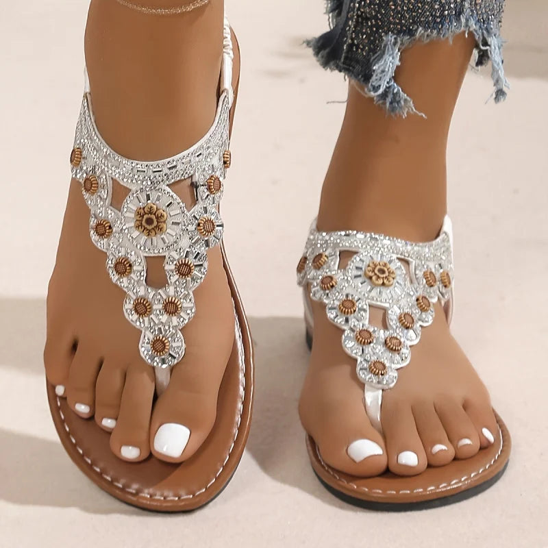 Sandalias Bohemia Ibiza