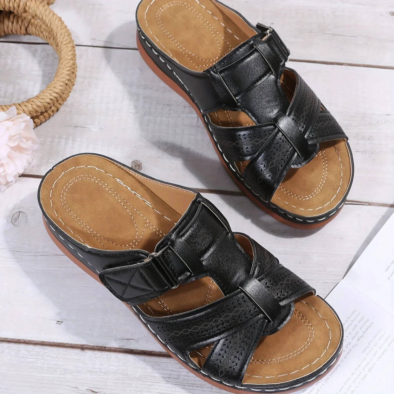 Sandalias Renata Confort