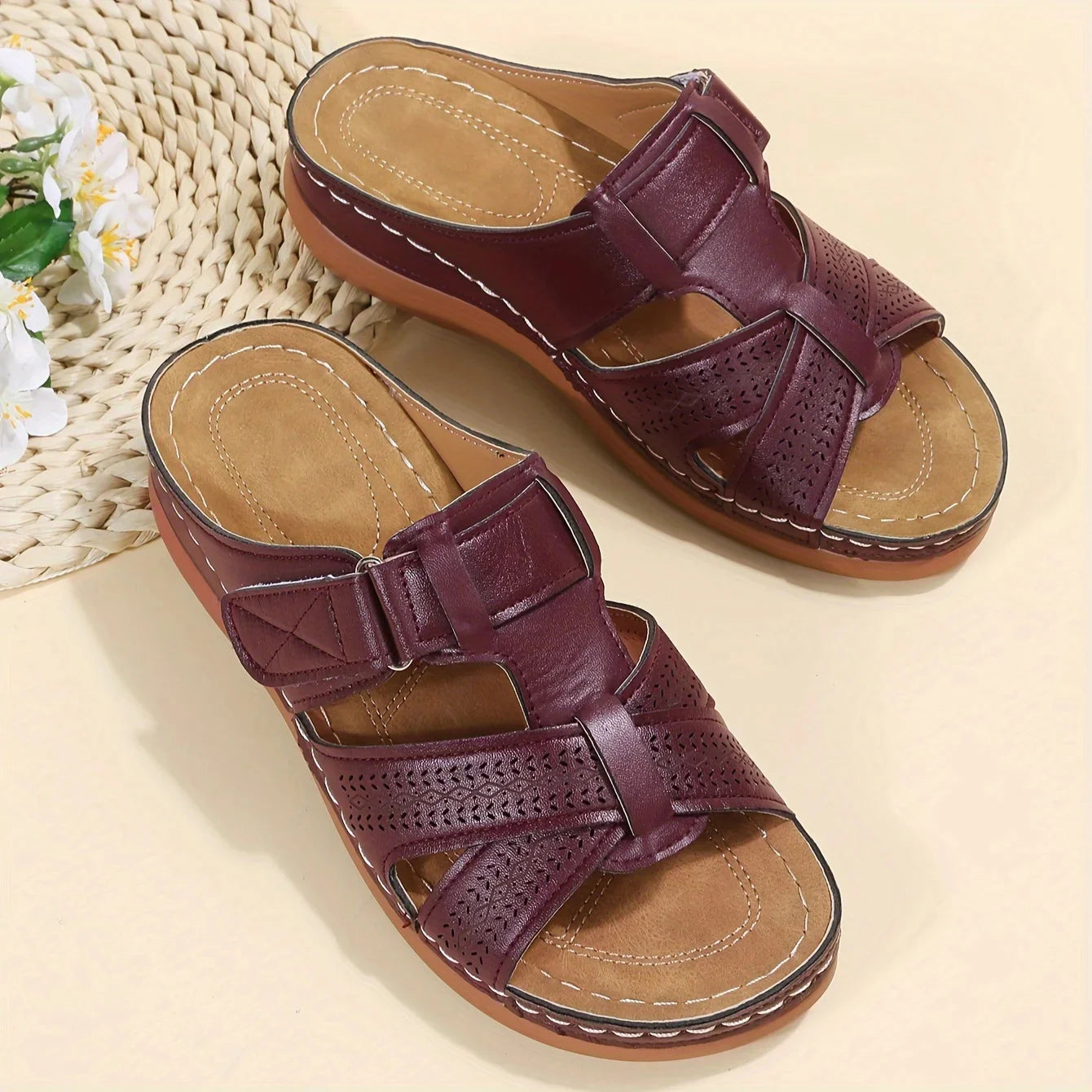 Sandalias Renata Confort
