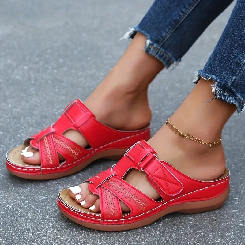 Sandalias Renata Confort