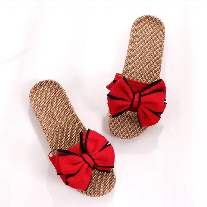 Pantuflas Hogareñas Lino