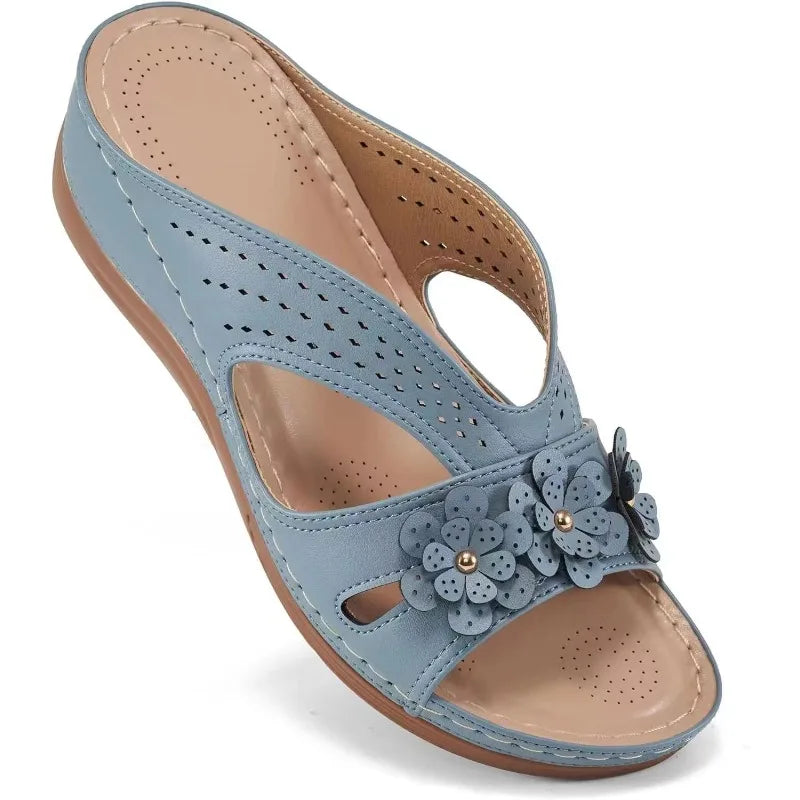 Sandalias Florencia Plataforma