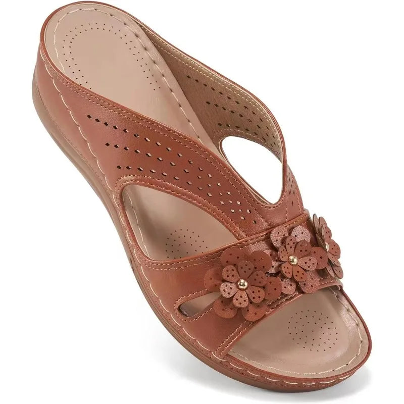 Sandalias Florencia Plataforma