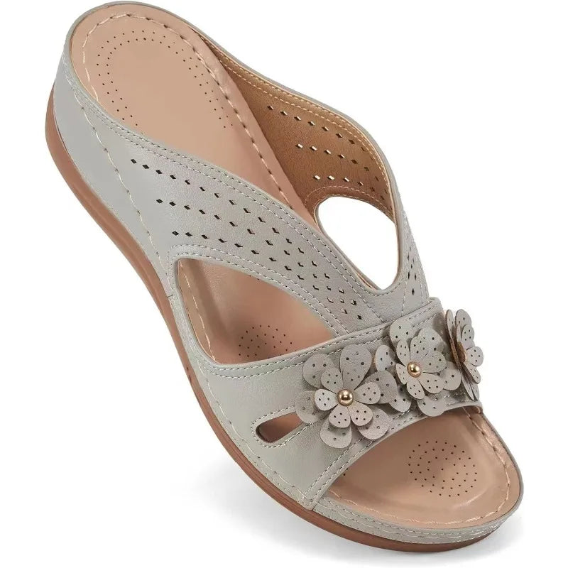 Sandalias Florencia Plataforma