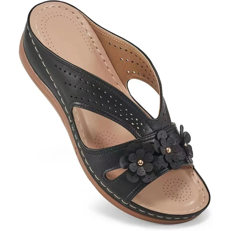 Sandalias Florencia Plataforma
