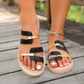 Sandalias Flecos Cariló