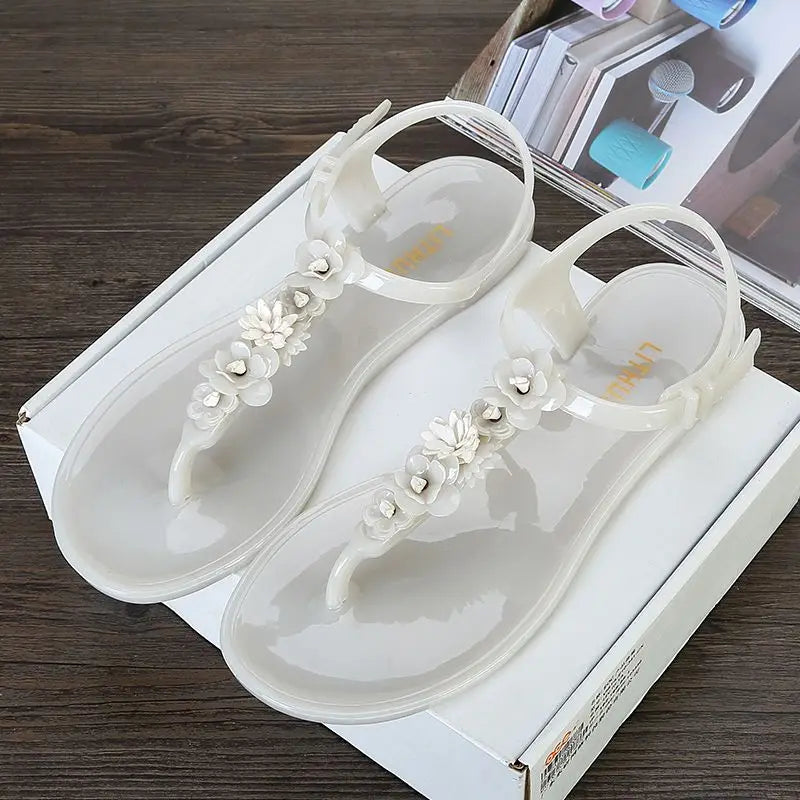 Sandalias Negro Esencial