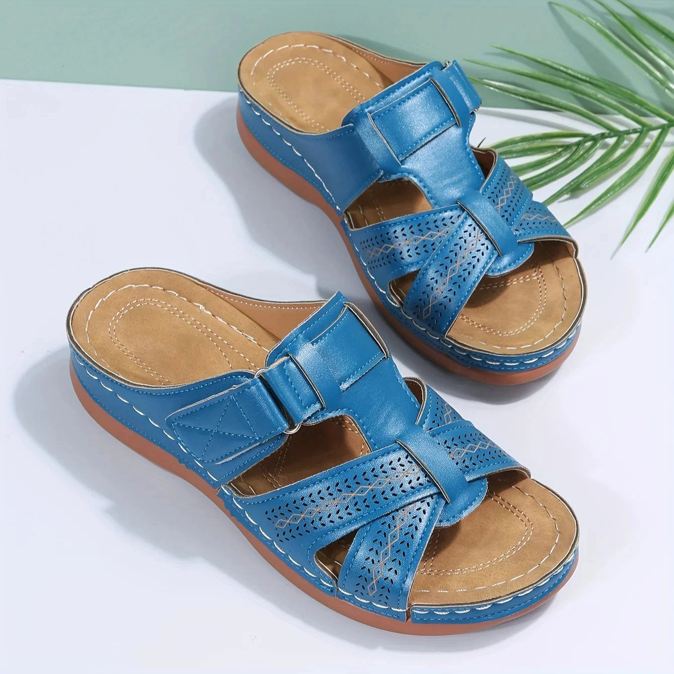Sandalias Renata Confort