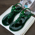 Sandalias Negro Esencial